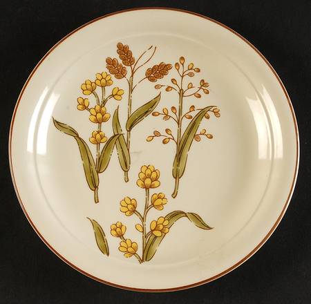 Greenwood Salad Plate