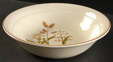 Greenwood 9" Round Vegetable Bowl