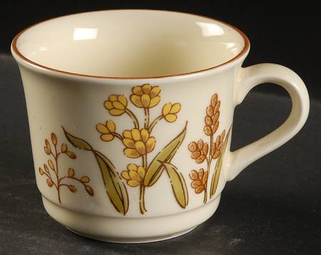 Greenwood Flat Cup