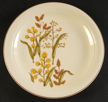 Greenwood 12" Chop Plate (Round Platter)