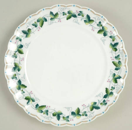 Greenfield Salad Plate