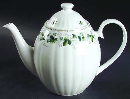 Greenfield Coffee Pot & Lid