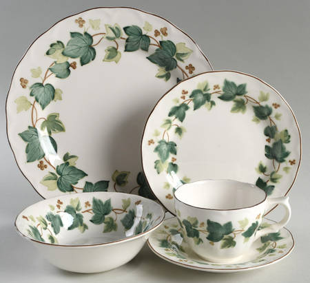 Greenwood 40 Piece Estate Set