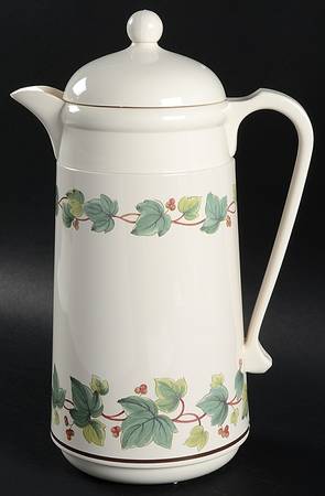 Greenwood Plastic Thermos/Carafe & Lid