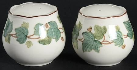 Greenwood Salt & Pepper Set by Nikko