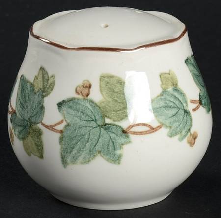 Greenwood Salt Shaker