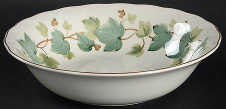 Greenwood 9" Round Vegetable Bowl