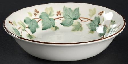 Greenwood Fruit/Dessert (Sauce) Bowl