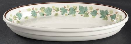 Greenwood 13" Oval Baker