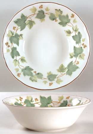 Greenwood Coupe Cereal Bowl