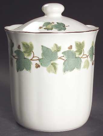 Greenwood Large Canister & Lid