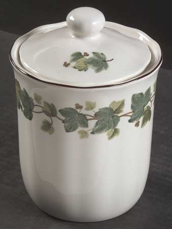 Greenwood Medium Canister & Lid