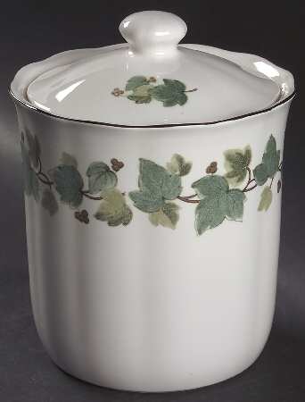 Greenwood Extra Large Canister & Lid