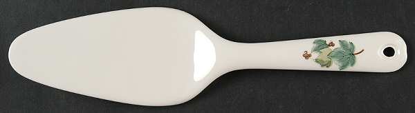 Greenwood Solid Ceramic Pie/Cake Server