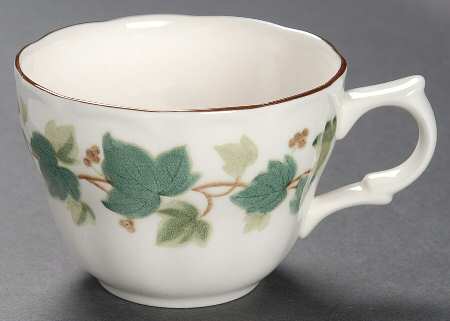 Greenwood Flat Cup by Nikko
