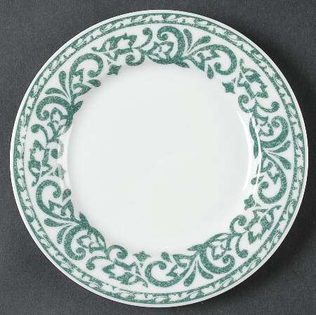 Greenhouse Bread & Butter Plate