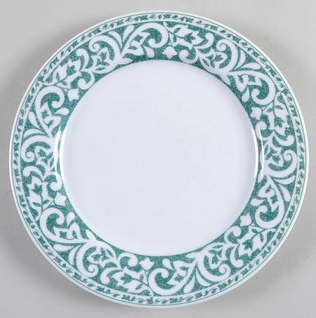 Greenhouse Salad Plate