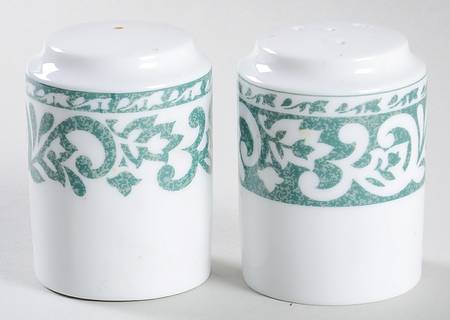 Greenhouse Salt & Pepper Set