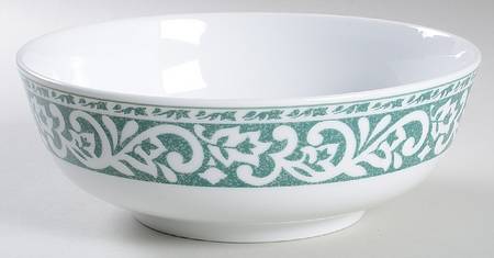 Greenhouse 7" Round Vegetable Bowl