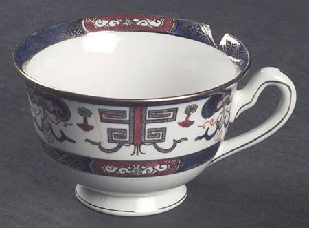 H491 Footed Cup