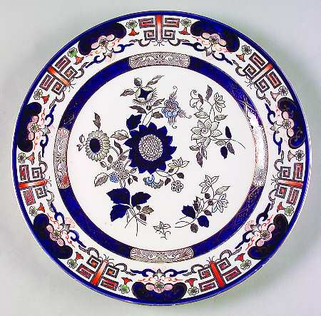 H491 Dinner Plate