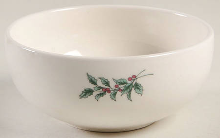 Happy Holidays Potpourri Box, No Lid