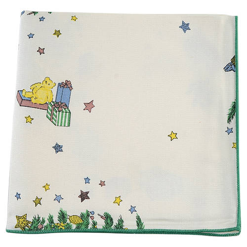 Happy Holidays Cloth Napkin