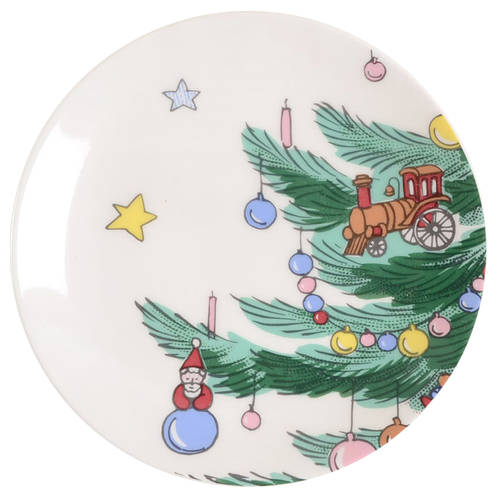 Happy Holidays Tapas Plate