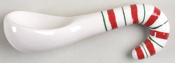 Happy Holidays Dip Spoon