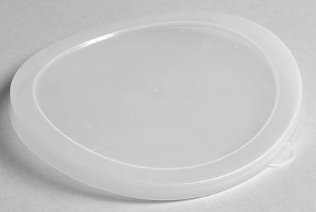 Happy Holidays Plastic Lid for 5 3/4" Metal Bowl