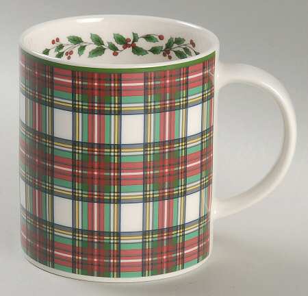 Happy Holidays Mug