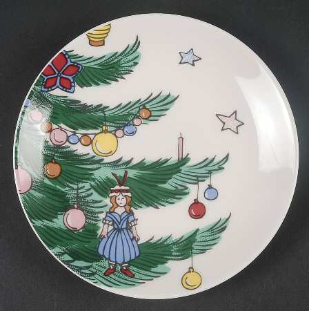 Happy Holidays Tapas Plate