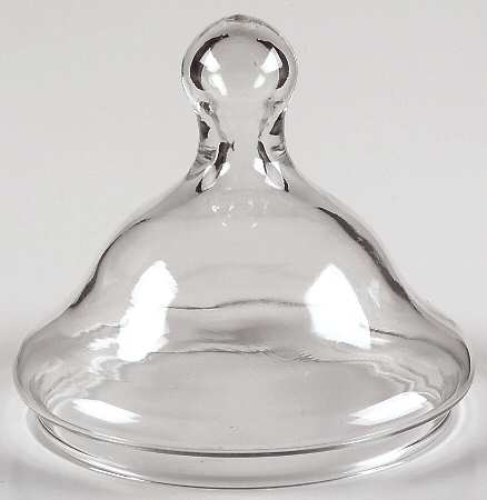 Happy Holidays Lid for Glassware Candy Jar