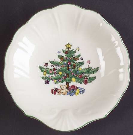 Happy Holidays Coaster by Nikko