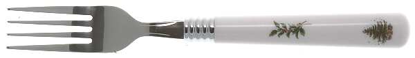 Happy Holidays Dinner Fork (7 1/2" or Larger) by Nikko