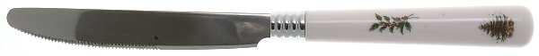 Happy Holidays Small Dinner Knife by Nikko