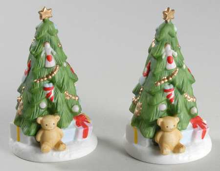 Happy Holidays Set of 2 Ornament