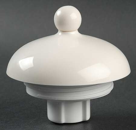 Happy Holidays Lid for Plastic Thermos/Carafe
