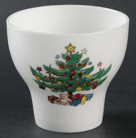 Happy Holidays Bone Candle Lantern-No Candle