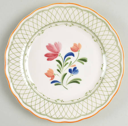 Salad Plate