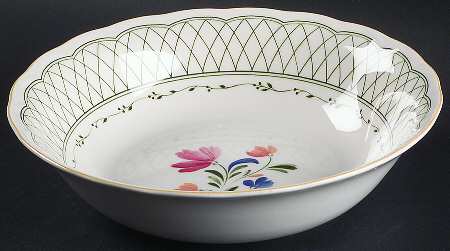 Hampton 9" Round Vegetable Bowl
