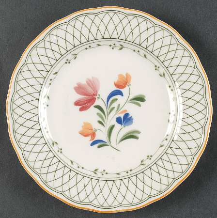 Hampton Bread & Butter Plate