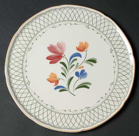 Hampton Cake Plate
