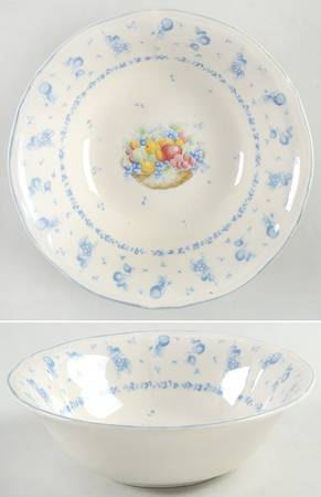 Harvest Coupe Cereal Bowl