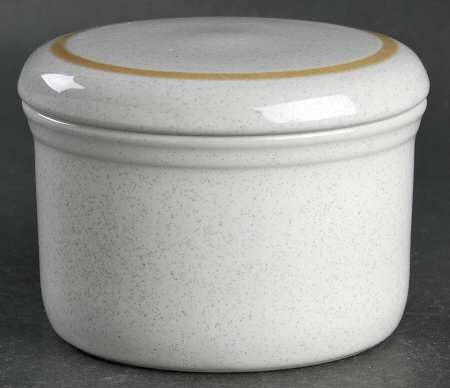 Heather Sugar Bowl & Lid