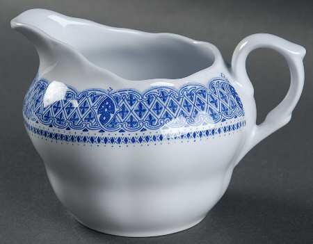 Heavenly Blue Creamer