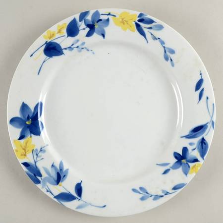 Heavenly Blue 12" Chop Plate (Round Platter)