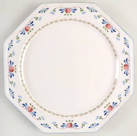 Hillsdale 12" Chop Plate (Round Platter)