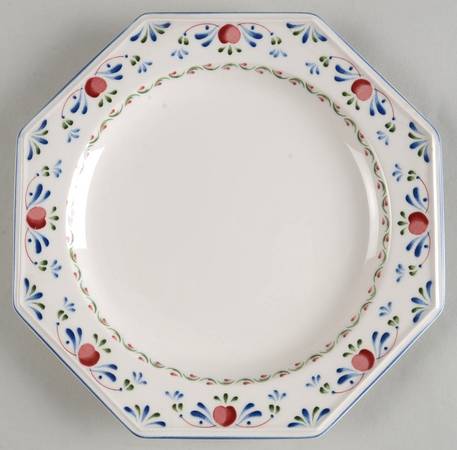 Hillsdale Salad Plate