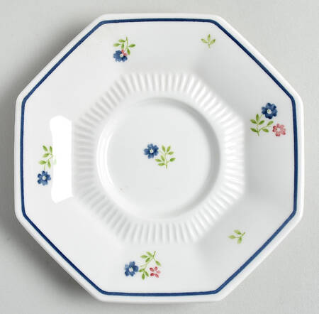 Homespun Saucer